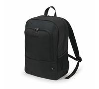 Mochila Dicota Eco Backpack BASE 14,1" poliéster reciclado negra 20 L