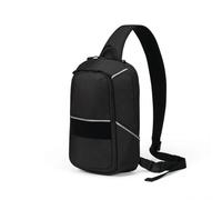 Mochila DICOTA Hi-Vis para tableta de 12.9", resistente al agua y con elementos reflectantes