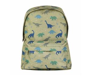 Mochila Dinosaurios - Mochila infantil acolchada 7L - A Little Lovely Company - Ideal para cole y guardería