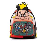 Mochila Disney by Loungefly Serie Villains Scene Reina de corazones