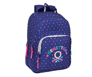 Mochila doble adaptable para coche Benetton Drop 42 cm