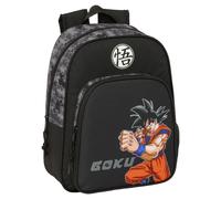 Mochila Dragon Ball 33cm adaptable