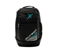 Mochila Drop Shot Sibi Db284010 Negro