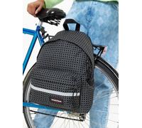 Mochila EASTPAK Acolchado Bike Refleks Black ND Elección = P EK0A5BBKU36.A
