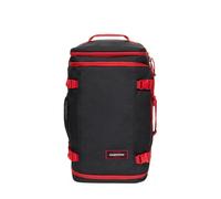 Mochila Eastpak Carry Pack KONTRAST SCARLET ND NEGRO 427054