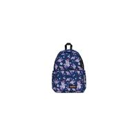 Mochila - Eastpak - Day Office C0W Floral Bloom Navy - Funda para PC de 13 pulgadas - Espalda acolchada - Bolsillos laterales