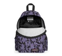 EASTPAK Mochila lila oscuro / negro One Size lila oscuro / negro