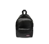 Eastpak Minimochila Orbit XS: Mochila compacta para Uso Diario con Bolsillo Frontal y Parte Trasera Acolchada, Capacidad 11.6 L, 33.5 x 23 x 15 cm, Negra Satinada