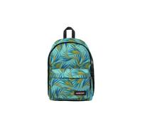Mochila EASTPAK Out Of Office Brize Palm Aqua 1 compartimento