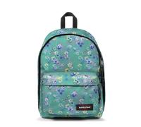 Mochila Eastpak Out Of Office Flora Fade Aqua Fantasía 412260