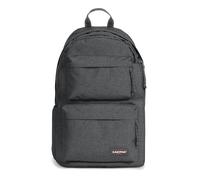 Eastpak Mochila doble acolchada con compartimento para portátil de 40 cm gris