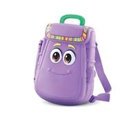 Mochila Educativa Interactiva VTech Dora Infantil 3-7 Años 13 Actividades Multicolor