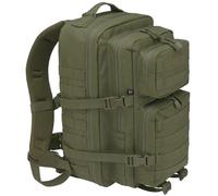 Brandit US Cooper Large Backpack Mochila Hombre, Olive, Talla única