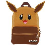 Mochila Eevee Pokemon 30cm