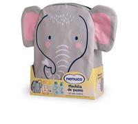 Nenuco Mochila Paseo Set 4 Piezas