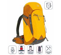 Mochila Elementerre talca 40 l 40 L