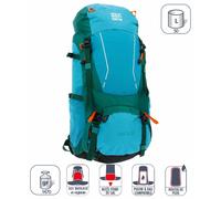 Mochila Elementerre talca 50 l 50 L