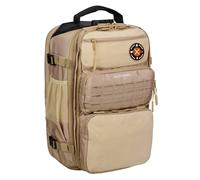 Mochila Elitex Training Pro Series 45L - Caqui