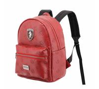 Harry Potter Emblem-Mochila Fashion, Burdeos, 24 x 32 cm, Capacidad 10 L