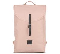 Mochila en Rosa Oscuro para Hombre y Mujer - JOHNNY URBAN Liam de Pet Reciclado - Morral Cotidiano Unisex de 13 litros - Hidrófuga con Bolso de Portátil