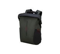 Mochila enrollable Samsonite Selection Ecodiver verde