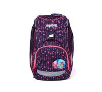 Mochila Ergobag Barmuda Square Niño Poliéster Morado