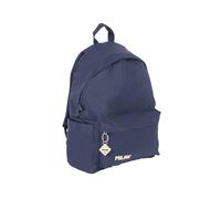 MILAN 624605SNCB Mochila Escolar 2 Cremalleras (22L) Serie 1918, Azul Marino, Multicolor, 41 x 30 x 18 cm
