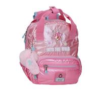 Mochila infantil de 28 cm, adaptada a Enso, «Into The Wild», rosa