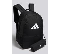 Mochila Escolar adidas Classic Pcase Negra talla UNICA