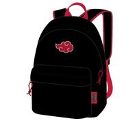 Toy Bags Mochila escolar Naruto Cloud - Portaordenador, tirantes ergonómicos - 40 x 31 x 13 cm