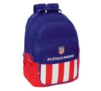 Mochila Escolar AT. MADRID 2025, Grande 42 cm. Adaptable