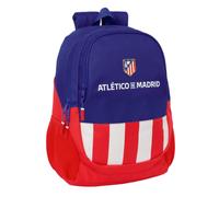 Mochila Escolar AT. MADRID 2025, Grande 44 cm. Adaptable