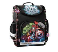 Mochila escolar Avengers Paso AV23DD-524 de alta calidad resistente 34x25x14cm