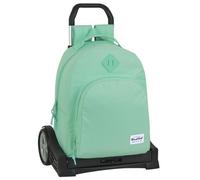 Mochila Escolar BLACKFIT8 Con Carro Evolution 32 x 42 x 15 cm.
