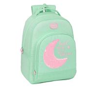 Mochila Escolar BLACKFIT8 Moon, Grande 42 cm. Adaptable