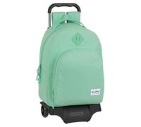 Blackfit8, Mochila Unisex Niños, Turquesa, M