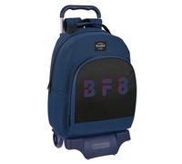 Mochila Escolar BLACKFIT8 Urban, Grande 43 cm. Con Carro