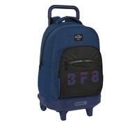 Mochila Escolar BLACKFIT8 Urban, Grande 45 cm. Con Carro