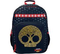 Mochila Escolar BRAWL STARS, Grande 43 cm. Adaptable