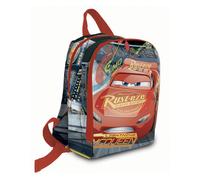 Mochila Escolar Cars - sin ruedas Coriex