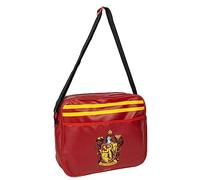 CERDÁ Mochila escolar Carterona Harry Potter Estampado Gryffindor Rojo 33x28x15 cm