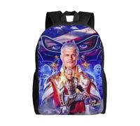 Mochila escolar Cody Rhodes de la WWE c749, mochila para niños, mochilas ligeras de gran capacidad.