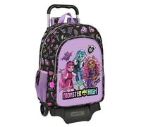 Safta MOCH 180+CARRO 905 MONSTER HIGH CREEP