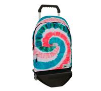 Mochila escolar con ruedas de 41 cm Voyage Multicolor - Oh My Pop!