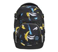 coocazoo Mate School Backpack Crazy Artnight