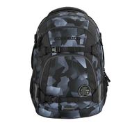 coocazoo Mate School Backpack Grey Rocks