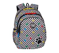 Mochila Escolar Coolpack 3 Compartimentos Espalda Ergonómica Variados Modelos
