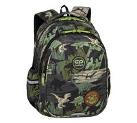 Mochila Escolar Coolpack 3 Compartimentos Espalda Ergonómica Variados Modelos