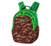 Mochila Escolar Coolpack 3 Compartimentos Espalda Ergonomica Varios Modelos