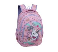 Mochila escolar CoolPack Primo Pro 16" Hello Kitty poliéster 41x31x15 cm